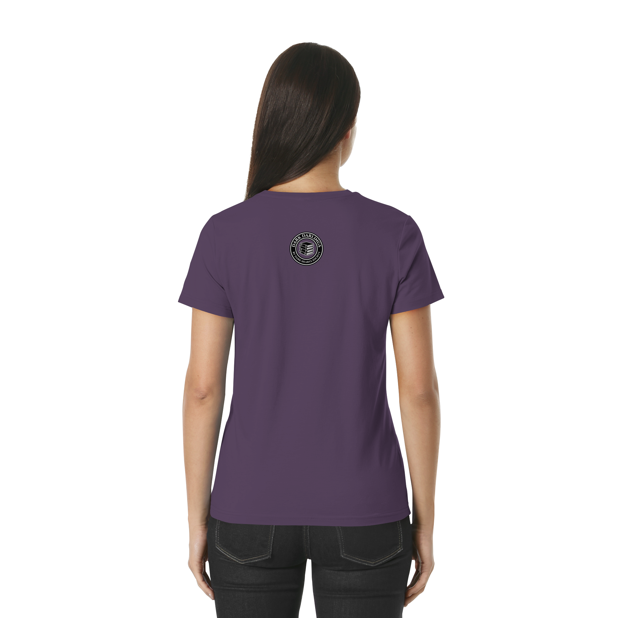 Dark Hearts Society · Dark Darlings · Luna - Shirt - Dark Romance Merch & Bookish Geschenke - Dark Hearts Society