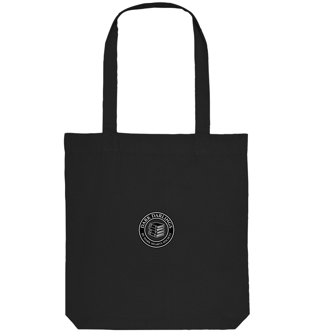 Dark Hearts Society · Dark Darlings · Luna - Tote-Bag - Dark Romance Merch & Bookish Geschenke - Dark Hearts Society