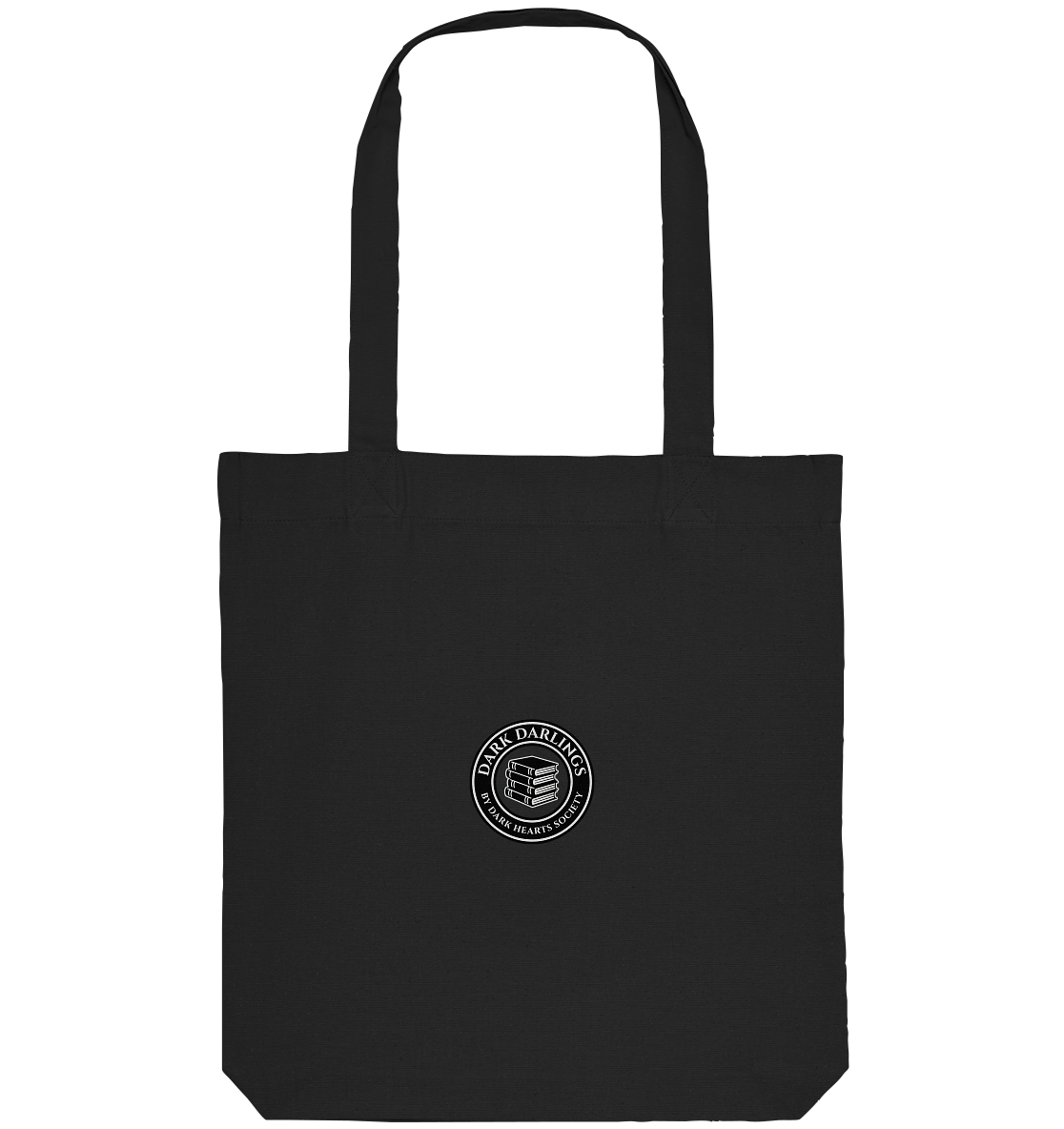 Dark Hearts Society · Dark Darlings · Luna - Tote-Bag - Dark Romance Merch & Bookish Geschenke - Dark Hearts Society