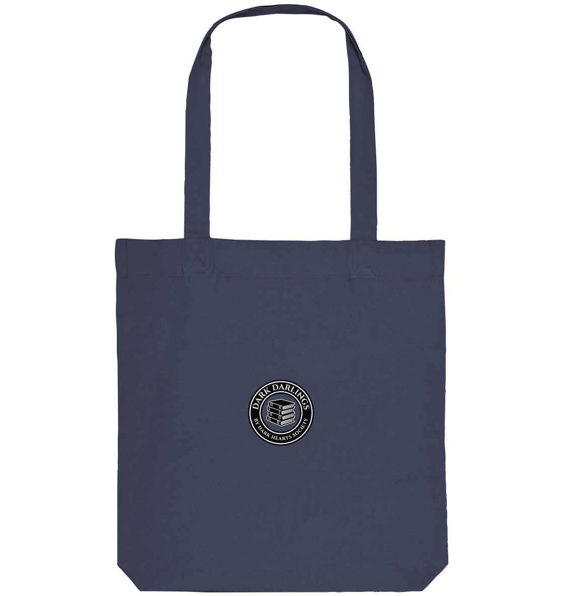 Dark Hearts Society · Dark Darlings · Luna - Tote-Bag - Dark Romance Merch & Bookish Geschenke - Dark Hearts Society