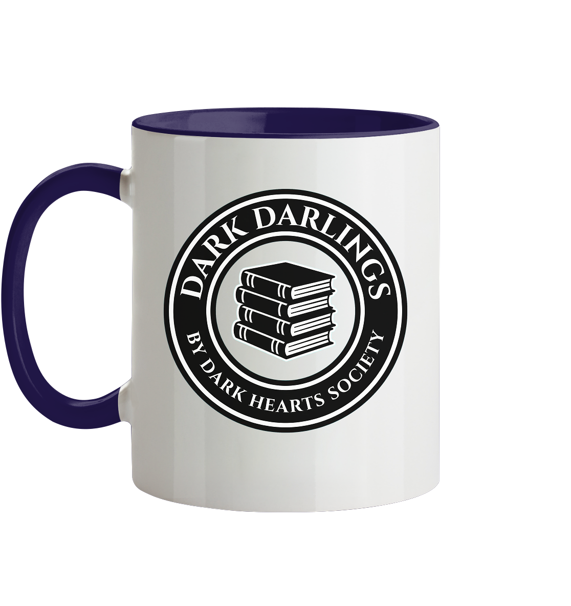 Dark Hearts Society · Dark Darlings · Ethan - Tasse - Dark Romance Merch & Bookish Geschenke - Dark Hearts Society