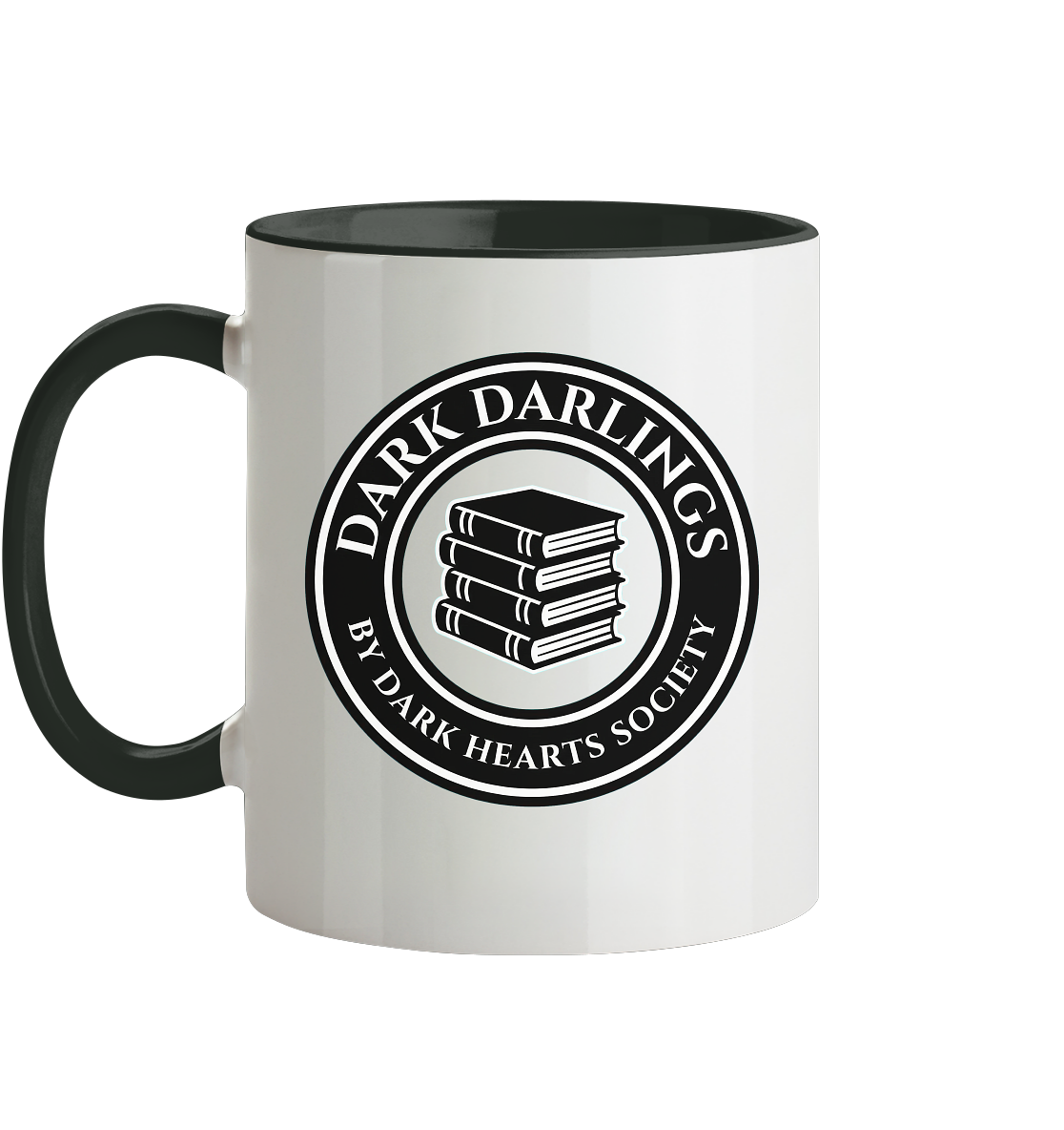 Dark Hearts Society · Dark Darlings · Ethan - Tasse - Dark Romance Merch & Bookish Geschenke - Dark Hearts Society
