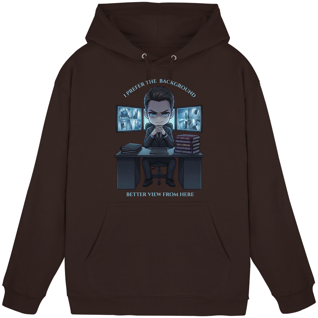Dark Hearts Society · Dark Darlings · Ethan - Hoodie - Dark Romance Merch & Bookish Geschenke - Dark Hearts Society