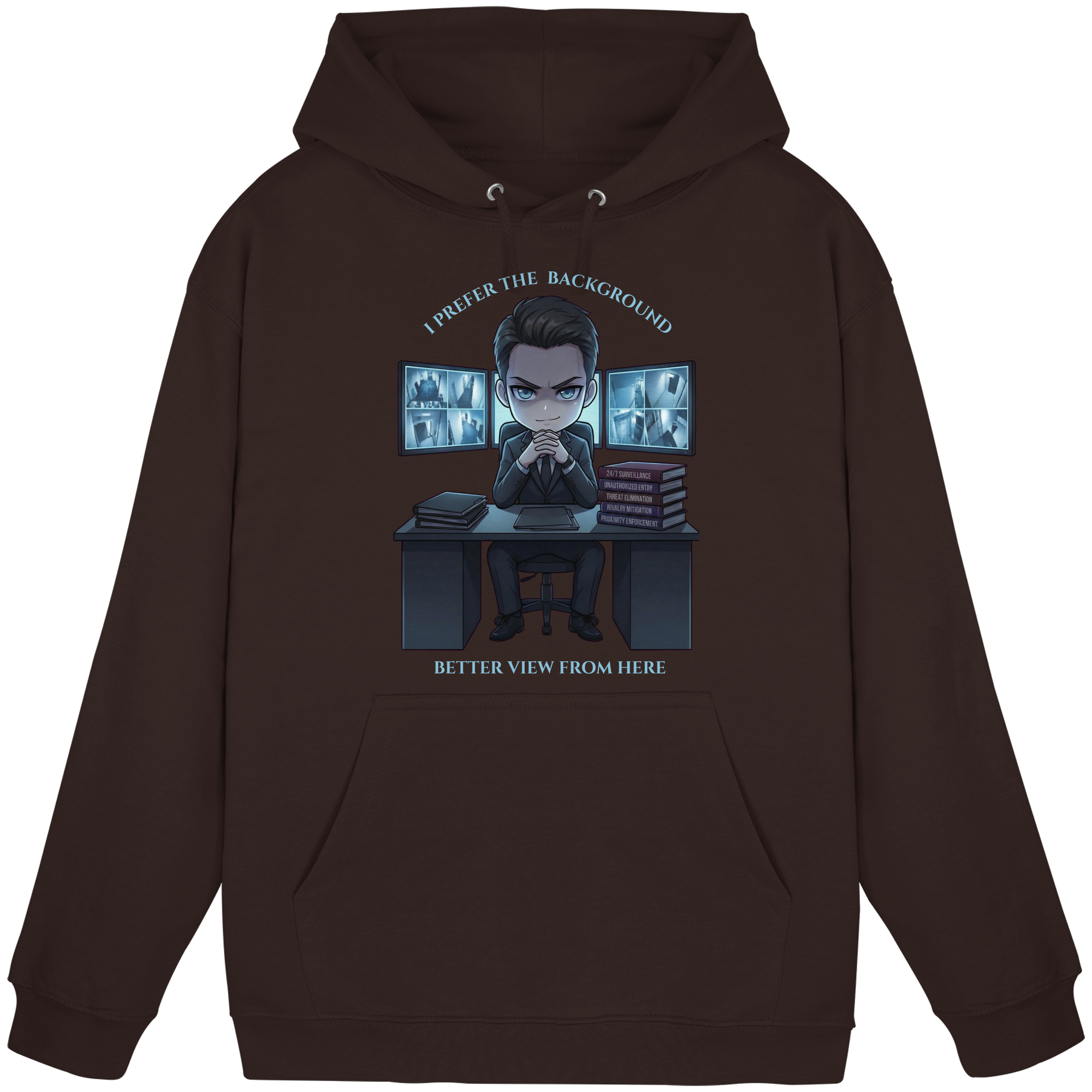 Dark Hearts Society · Dark Darlings · Ethan - Hoodie - Dark Romance Merch & Bookish Geschenke - Dark Hearts Society