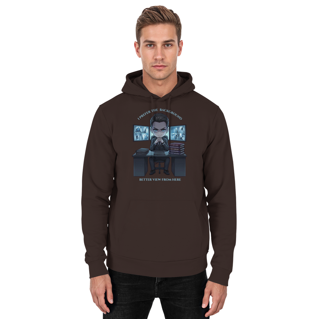 Dark Hearts Society · Dark Darlings · Ethan - Hoodie - Dark Romance Merch & Bookish Geschenke - Dark Hearts Society