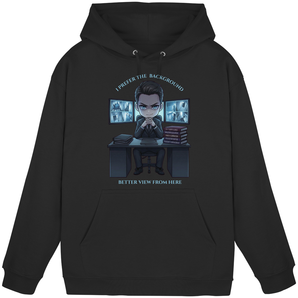 Dark Hearts Society · Dark Darlings · Ethan - Hoodie - Dark Romance Merch & Bookish Geschenke - Dark Hearts Society