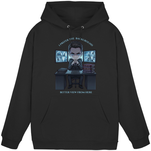 Dark Hearts Society · Dark Darlings · Ethan - Hoodie - Dark Romance Merch & Bookish Geschenke - Dark Hearts Society