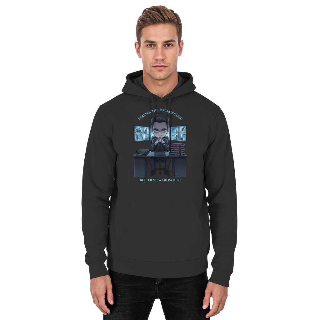Dark Hearts Society · Dark Darlings · Ethan - Hoodie - Dark Romance Merch & Bookish Geschenke - Dark Hearts Society
