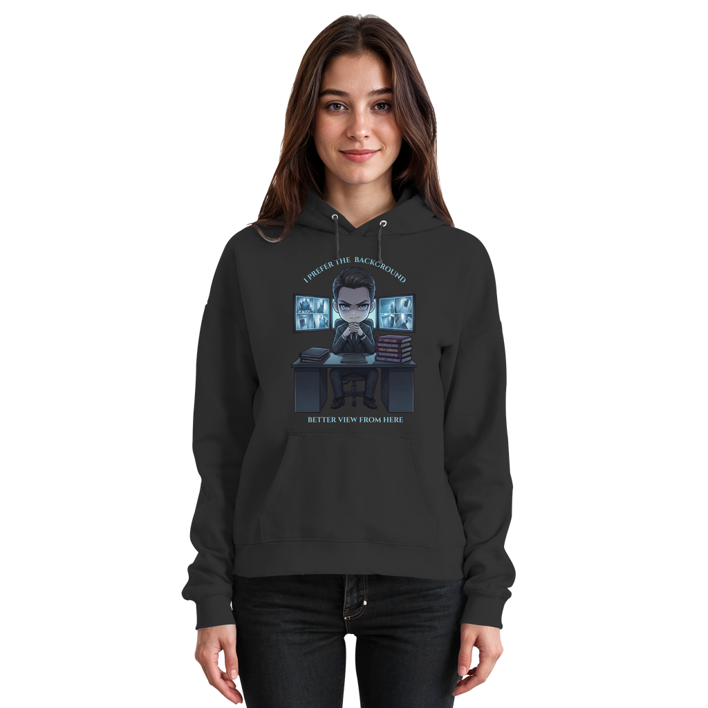 Dark Hearts Society · Dark Darlings · Ethan - Hoodie - Dark Romance Merch & Bookish Geschenke - Dark Hearts Society