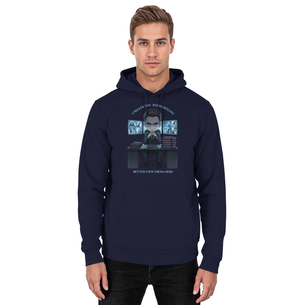 Dark Hearts Society · Dark Darlings · Ethan - Hoodie - Dark Romance Merch & Bookish Geschenke - Dark Hearts Society