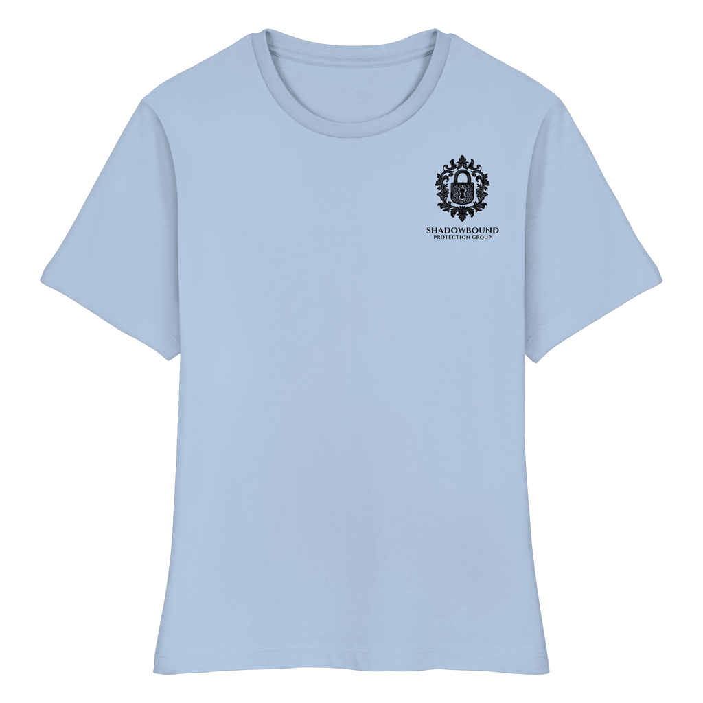 front-fitted-ladies-organic-shirt-blue-soul-766-2000x - Dark Hearts Society