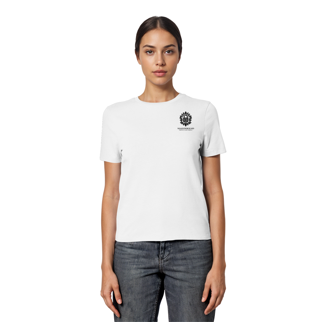 front-fitted-ladies-organic-shirt-white-547-2000x - Dark Hearts Society