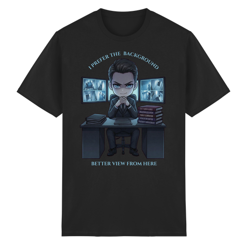 Dark Hearts Society · Dark Darlings · Ethan - T-Shirt - Dark Romance Merch & Bookish Geschenke - Dark Hearts Society