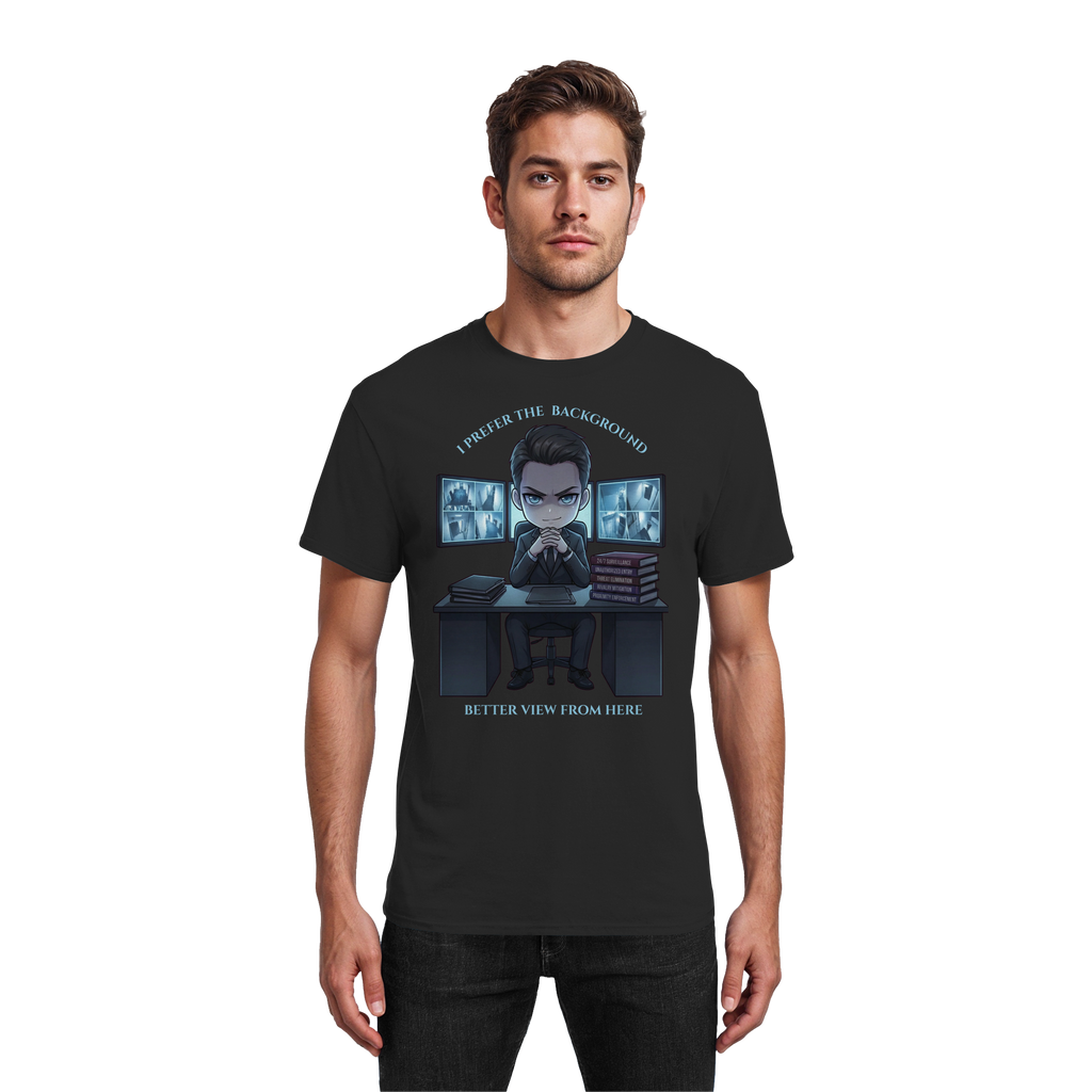 Dark Hearts Society · Dark Darlings · Ethan - T-Shirt - Dark Romance Merch & Bookish Geschenke - Dark Hearts Society