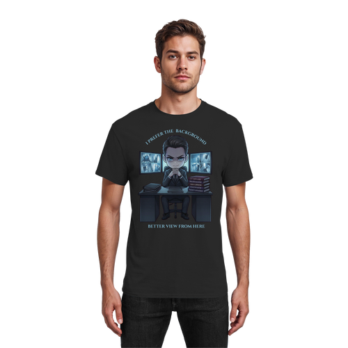 Dark Hearts Society · Dark Darlings · Ethan - T-Shirt - Dark Romance Merch & Bookish Geschenke - Dark Hearts Society