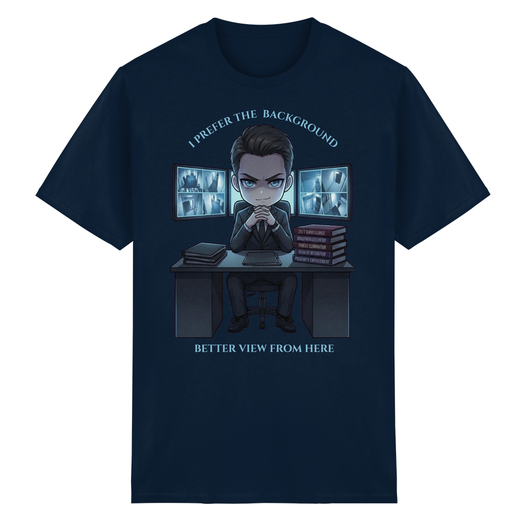 Dark Hearts Society · Dark Darlings · Ethan - T-Shirt - Dark Romance Merch & Bookish Geschenke - Dark Hearts Society