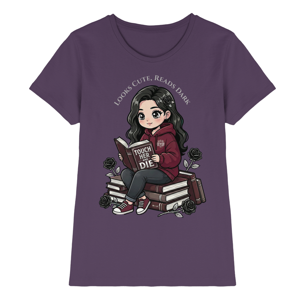Dark Hearts Society · Dark Darlings · Luna - Shirt - Dark Romance Merch & Bookish Geschenke - Dark Hearts Society