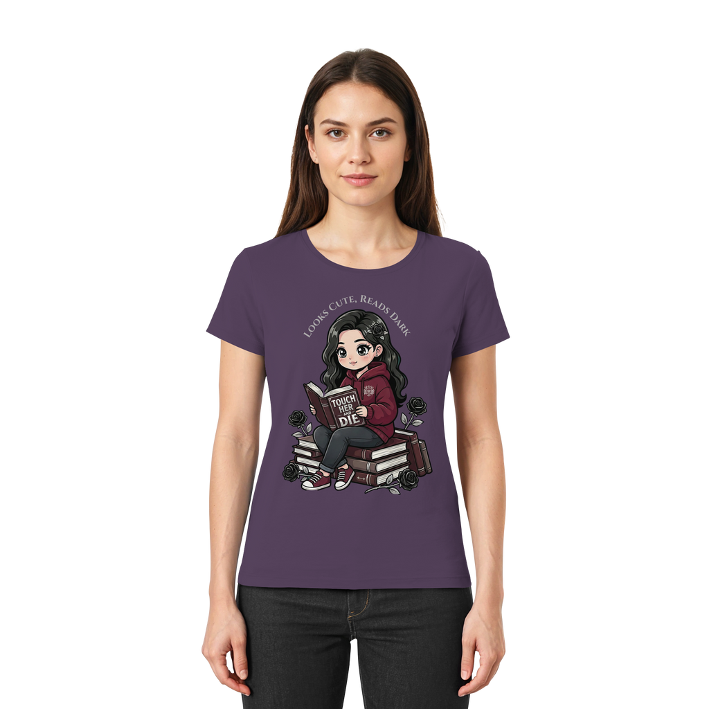 Dark Hearts Society · Dark Darlings · Luna - Shirt - Dark Romance Merch & Bookish Geschenke - Dark Hearts Society