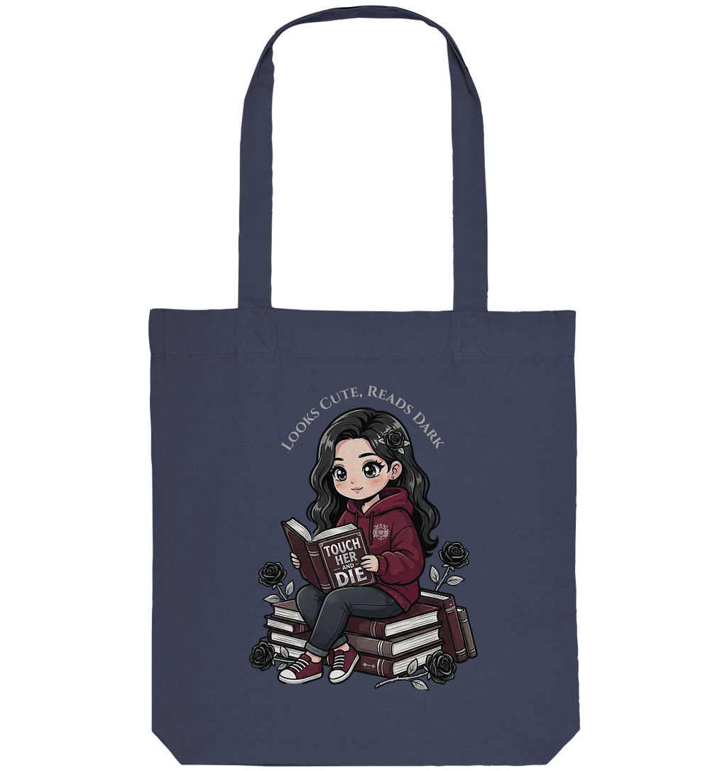 Dark Hearts Society · Dark Darlings · Luna - Tote-Bag - Dark Romance Merch & Bookish Geschenke - Dark Hearts Society
