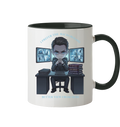 Dark Hearts Society · Dark Darlings · Ethan - Tasse - Dark Romance Merch & Bookish Geschenke - Dark Hearts Society