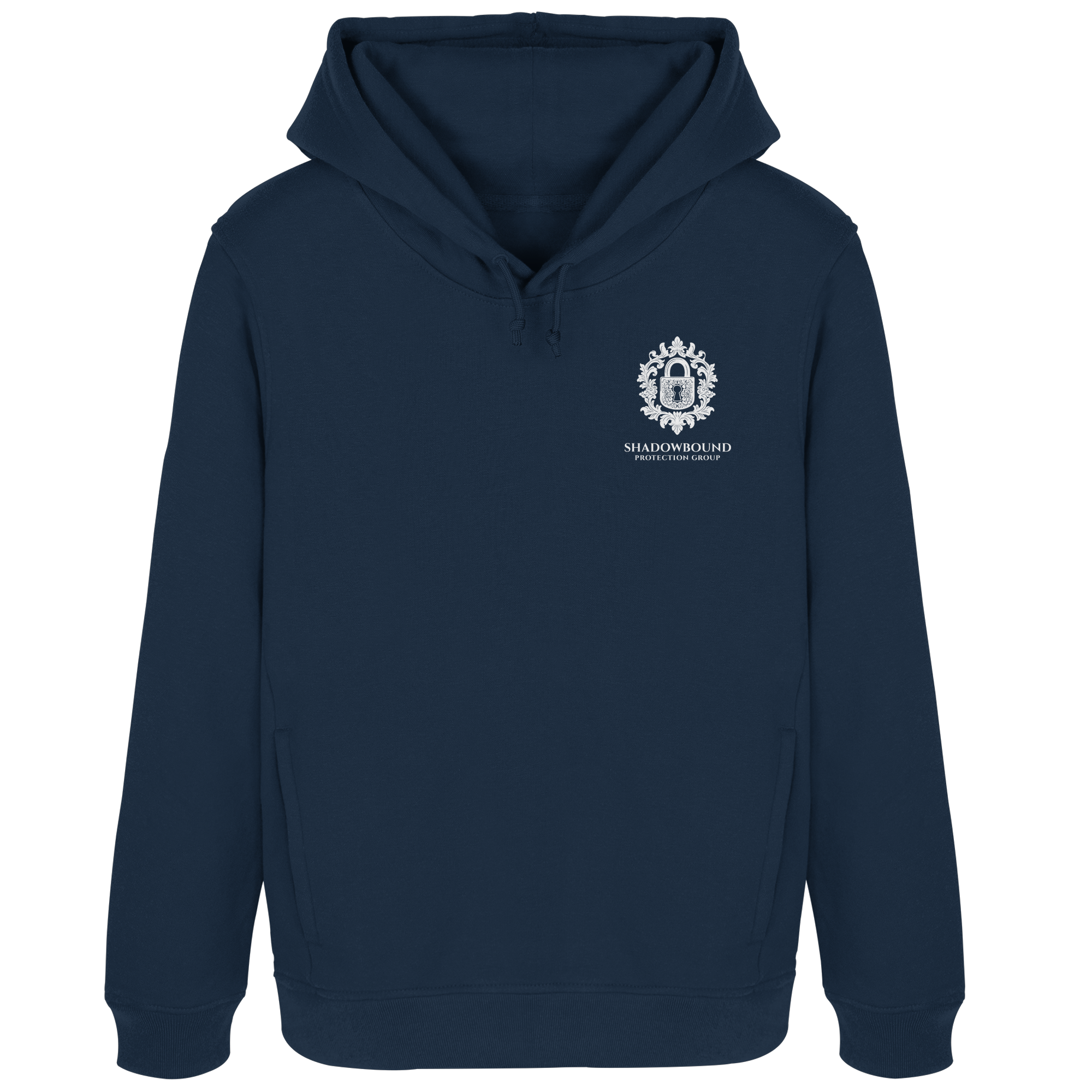 front-womens-organic-hoodie-bc-navy-361-2000x - Dark Hearts Society